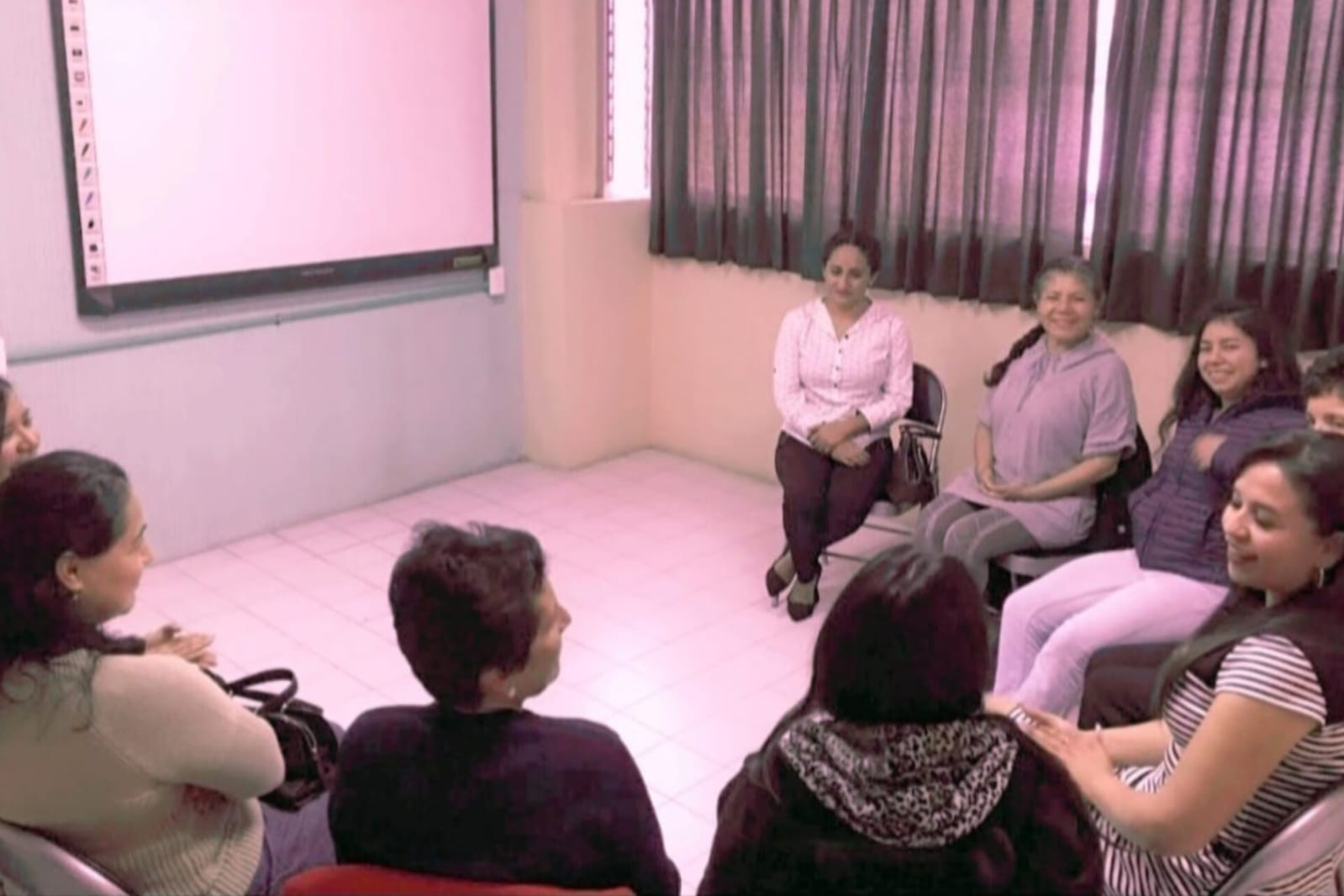 Círculos de Interaccion